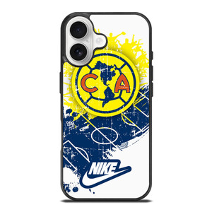 CLUB AMERICA AGUILAS ART 3 iPhone 17 Case Cover