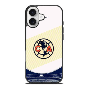 CLUB AMERICA DE FUTBOL LOGO iPhone 17 Case Cover CLUB AMERICA DE FUTBOL LOGO iPhone 17 Case Cover