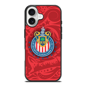 CLUB GUADALAJARA CHIVAS LOGO iPhone 17 Case Cover CLUB GUADALAJARA CHIVAS LOGO iPhone 17 Case Cover