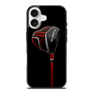 COBRA GOLF RED STICK iPhone 17 Case Cover