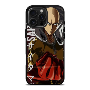 ONE PUNCH MAN SAITAMA ANIME iPhone 16 Pro Max Case Cover ONE PUNCH MAN SAITAMA ANIME iPhone 16 Pro Max Case Cover
