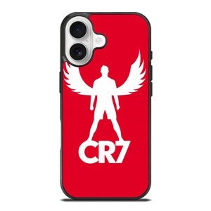 CR7 CRISTIANO RONALDO NEW LOGO iPhone 17 Case Cover CR7 CRISTIANO RONALDO NEW LOGO iPhone 17 Case Cover