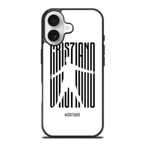 CRISTIANO RONALDO CR7 JUVENTUS iPhone 17 Case Cover CRISTIANO RONALDO CR7 JUVENTUS iPhone 17 Case Cover