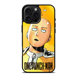 ONE PUNCH-MAN FACE iPhone 16 Pro Max Case Cover ONE PUNCH-MAN FACE iPhone 16 Pro Max Case Cover