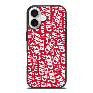 CROOKS AND CASTLES CAN'T RESIST iPhone 17 Case Cover