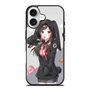D.VA OVERWATCH BUNNY GUM iPhone 17 Case Cover D.VA OVERWATCH BUNNY GUM iPhone 17 Case Cover