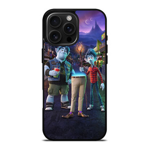 ONWARD MOVIE ANIMATION iPhone 16 Pro Max Case Cover ONWARD MOVIE ANIMATION iPhone 16 Pro Max Case Cover
