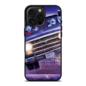 ONWARD MOVIE CARTOON CAR iPhone 16 Pro Max Case Cover ONWARD MOVIE CARTOON CAR iPhone 16 Pro Max Case Cover