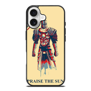DARK SOULS PRAISE THE SUNS 2 iPhone 17 Case Cover DARK SOULS PRAISE THE SUNS 2 iPhone 17 Case Cover