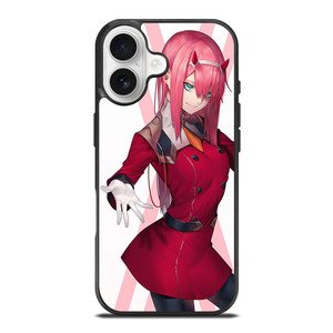 DARLING IN THE FRANXX ZERO TWO iPhone 17 Case Cover
