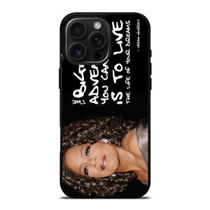 OPRAH QUOTE iPhone 16 Pro Max Case Cover OPRAH QUOTE iPhone 16 Pro Max Case Cover