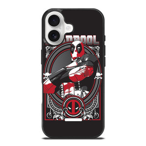 DEADPOOL ART 2 iPhone 17 Case Cover