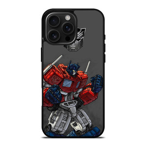 OPTIMUS PRIME CARTOON iPhone 16 Pro Max Case Cover OPTIMUS PRIME CARTOON iPhone 16 Pro Max Case Cover