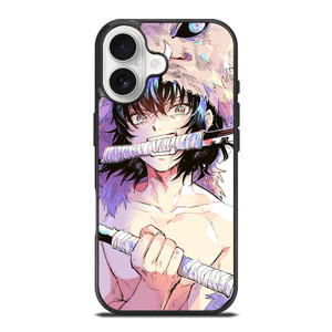 DEMON SLAYER INOSUKE HASHIBIRA iPhone 17 Case Cover DEMON SLAYER INOSUKE HASHIBIRA iPhone 17 Case Cover