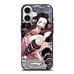 DEMON SLAYER KIMETSU NO YAIBA NEZUKO iPhone 17 Case Cover