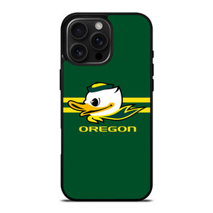 OREGON DUCKS ICON iPhone 16 Pro Max Case Cover OREGON DUCKS ICON iPhone 16 Pro Max Case Cover