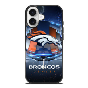 DENVER BRONCOS NFL iPhone 17 Case Cover