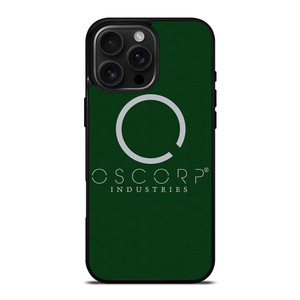 OSCORP INDUSTRIES iPhone 16 Pro Max Case Cover OSCORP INDUSTRIES iPhone 16 Pro Max Case Cover