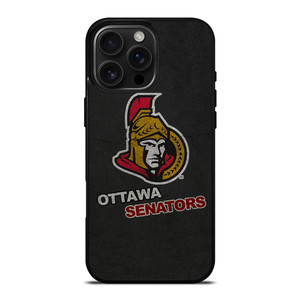 OTTAWA SENATORS iPhone 16 Pro Max Case Cover OTTAWA SENATORS iPhone 16 Pro Max Case Cover