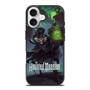 DISNEY HAUNTED MANSION GHOST iPhone 17 Case Cover DISNEY HAUNTED MANSION GHOST iPhone 17 Case Cover