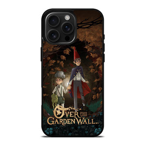OVER THE GARDEN WALL CARTOON iPhone 16 Pro Max Case Cover OVER THE GARDEN WALL CARTOON iPhone 16 Pro Max Case Cover