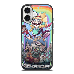 DISNEY STAR VS THE FORCE OF EVIL iPhone 17 Case Cover DISNEY STAR VS THE FORCE OF EVIL iPhone 17 Case Cover