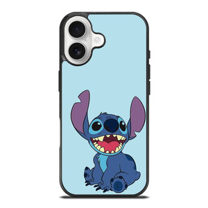 DISNEY STITCH AND LILO iPhone 17 Case Cover