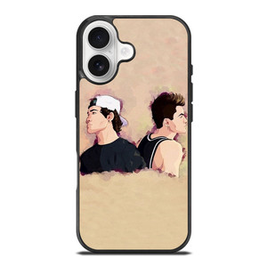DOLAN TWINS ART iPhone 17 Case Cover