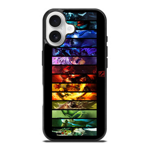 DOTA GAME iPhone 17 Case Cover