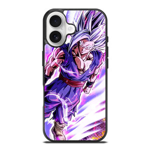 DRAGON BALL SUPER SON GOHAN BEAST SAIYAN iPhone 17 Case Cover DRAGON BALL SUPER SON GOHAN BEAST SAIYAN iPhone 17 Case Cover