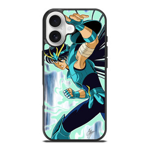DRAGON SHIRYU SAINT SEIYA ANIME iPhone 17 Case Cover DRAGON SHIRYU SAINT SEIYA ANIME iPhone 17 Case Cover