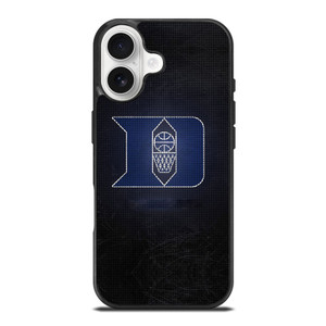 DUKE BLUE DEVILS ICON iPhone 17 Case Cover