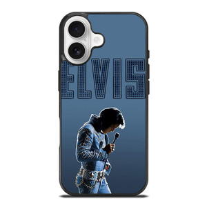 ELVIS PRESLEY ROCK N ROLL KING iPhone 17 Case Cover ELVIS PRESLEY ROCK N ROLL KING iPhone 17 Case Cover