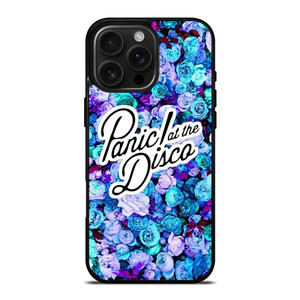 PANIC AT THE DISCO iPhone 16 Pro Max Case Cover PANIC AT THE DISCO iPhone 16 Pro Max Case Cover
