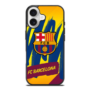 FC BARCELONA iPhone 17 Case Cover
