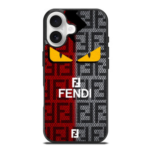 FENDI95EYES MONSTER iPhone 17 Case Cover