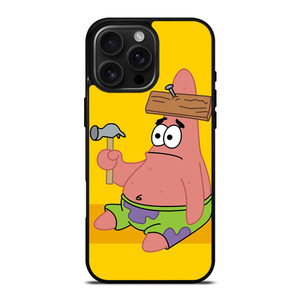 PATRICK STAR SPONGEBOB iPhone 16 Pro Max Case Cover PATRICK STAR SPONGEBOB iPhone 16 Pro Max Case Cover