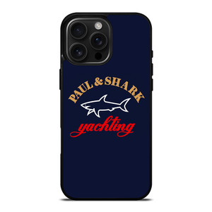 PAUL SHARK YACHTING iPhone 16 Pro Max Case Cover PAUL SHARK YACHTING iPhone 16 Pro Max Case Cover