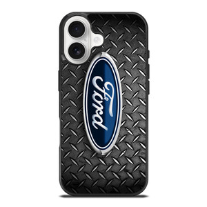 FORD PLATE EMBLEM iPhone 17 Case Cover FORD PLATE EMBLEM iPhone 17 Case Cover