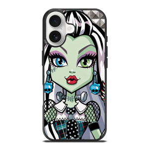 FRANKIE STEIN MONSTER HIGH DOLL iPhone 17 Case Cover