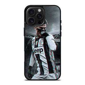 PAULO DYBALA MASK iPhone 16 Pro Max Case Cover PAULO DYBALA MASK iPhone 16 Pro Max Case Cover