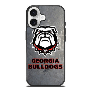 GEORGIA BULLDOGS UGA 2 iPhone 17 Case Cover GEORGIA BULLDOGS UGA 2 iPhone 17 Case Cover