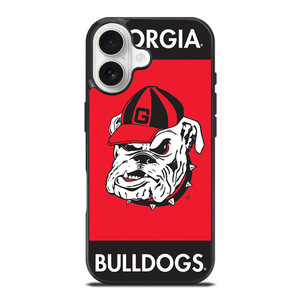 GEORGIA BULLDOGS UGA 3 iPhone 17 Case Cover GEORGIA BULLDOGS UGA 3 iPhone 17 Case Cover