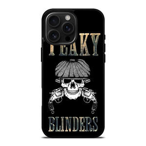 PEAKY BLINDERS SERIES ICON iPhone 16 Pro Max Case Cover PEAKY BLINDERS SERIES ICON iPhone 16 Pro Max Case Cover