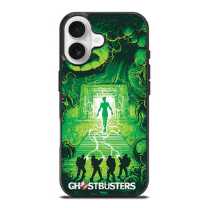 GHOSBUSTERS ART iPhone 17 Case Cover