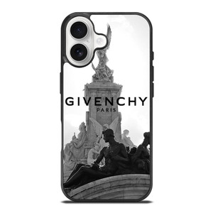 GIVENCHY PARIS 2 iPhone 17 Case Cover