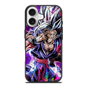 GOHAN BEAST DRAGON BALL SUPER ANIME MANGA iPhone 17 Case Cover