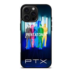PENTATONIX PTX iPhone 16 Pro Max Case Cover PENTATONIX PTX iPhone 16 Pro Max Case Cover