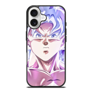 GOKU ULTRA INSTINCT DRAGON BALL iPhone 17 Case Cover