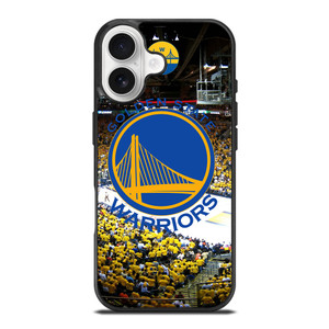 GOLDEN STATE WARRIORS ARENA iPhone 17 Case Cover